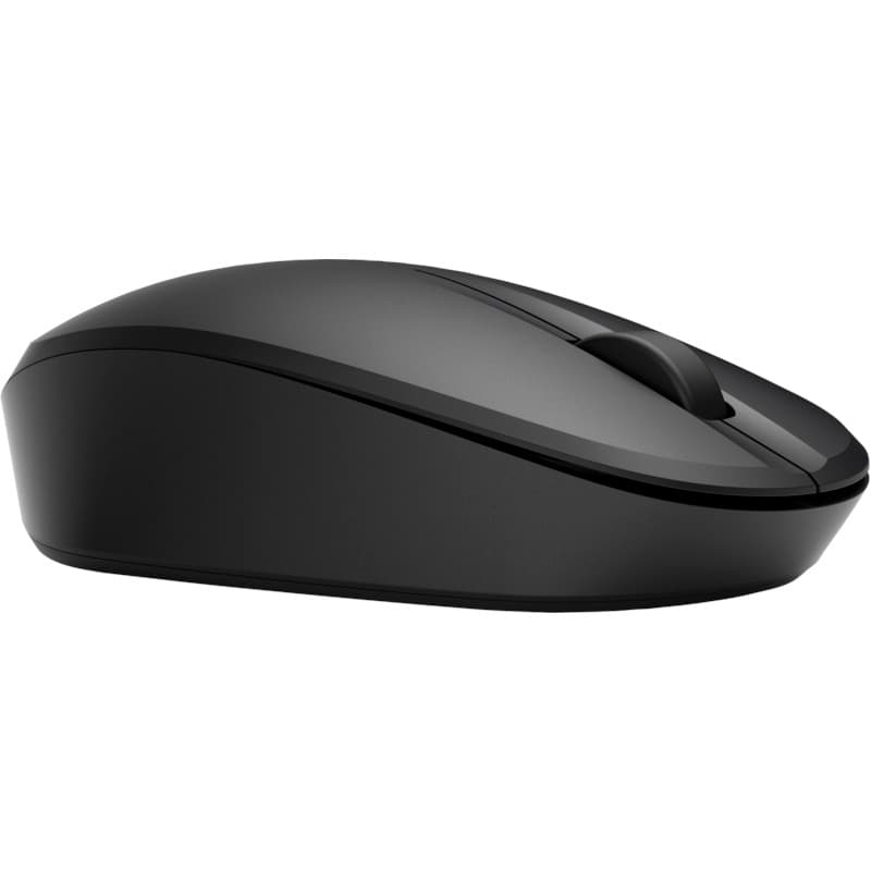 HP Dual Mode Black Mouse "6CR71AA#ABB" — miniatură