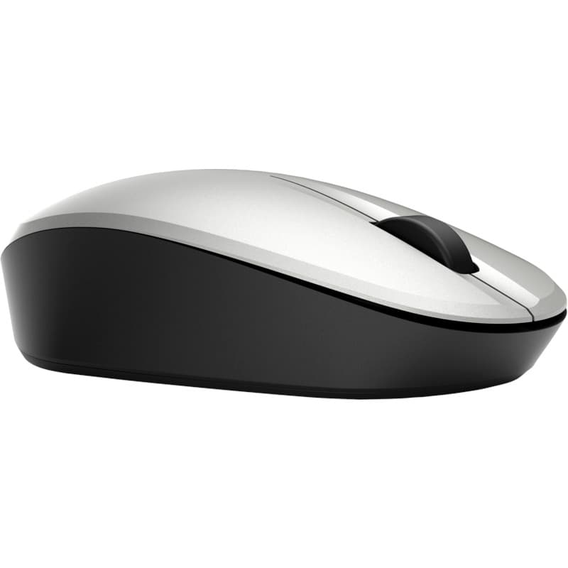 HP Dual Mode Mouse Silver "6CR72AA#ABB" — miniatură