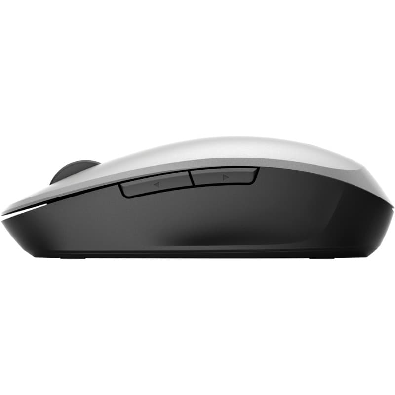 HP Dual Mode Mouse Silver "6CR72AA#ABB" — miniatură