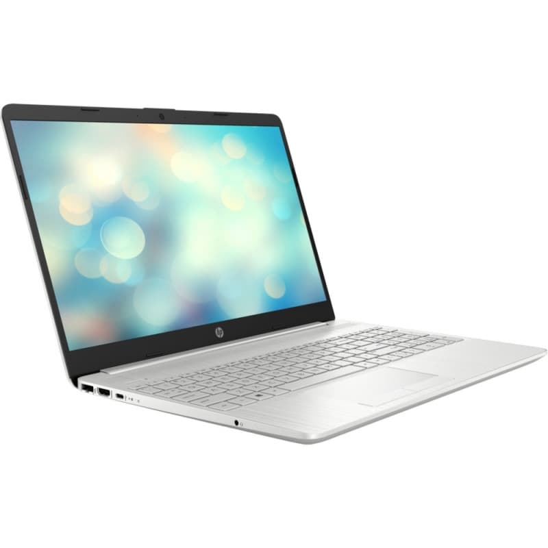 HP Laptop 15-dw4001nq Intel Core i7-1255U 15.6inch FHD AG 16GB 1TB PCIe MX550 2GB FreeDOS 3.0 Natural Silver "6M251EA#AKE" ( — miniatură