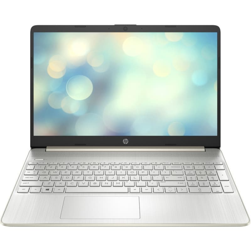 HP Laptop 15s-fq5004nq Intel Core i7-1255U 15.6inch FHD AG 16GB 1TB PCIe Intel Iris Xe FreeDOS 3.0 Pale Gold "6M258EA#AKE" (