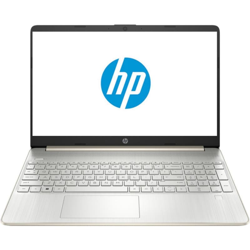 HP Laptop 15s-fq5007nq Intel Core i7-1255U 15.6inch FHD AG 16GB 512GB PCIe Intel Iris Xe FPR FreeDOS 3.0 Pale Gold "6M260EA#AKE" (