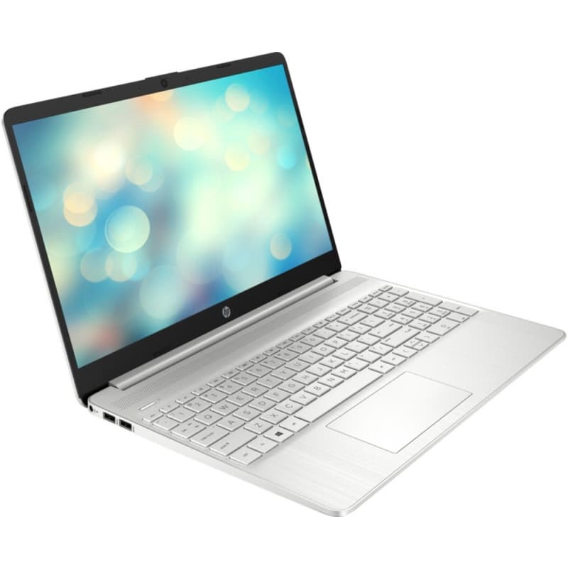 HP Laptop 15s-fq5006nq Intel Core i7-1255U 15.6inch FHD AG 16GB 1TB PCIe Intel Iris Xe FreeDOS 3.0 Natural Silver "6M261EA#AKE" ( — miniatură