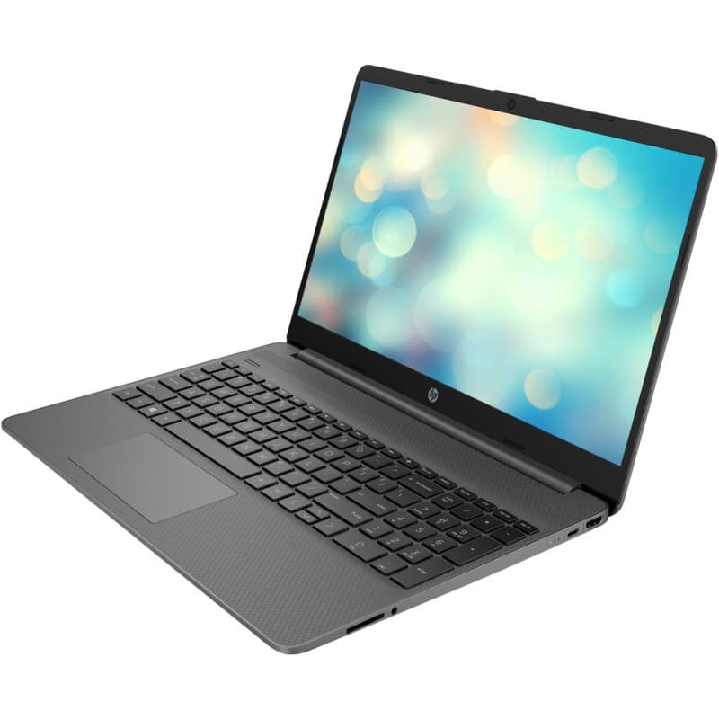 HP Laptop 15s-fq5039nq Intel Core i3-1215U 15.6inch FHD AG 8GB 512GB PCIe UMA FreeDOS 3.0 Chalkboard Gray "6M292EA#AKE" ( — miniatură