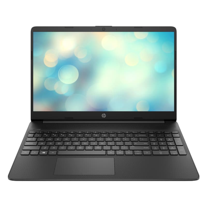 HP Laptop 15s-fq5040nq Intel Core i3-1215U 15.6inch FHD AG 8GB 256GB PCIe UMA FreeDOS 3.0 Jet Black, "6M293EA#AKE"(