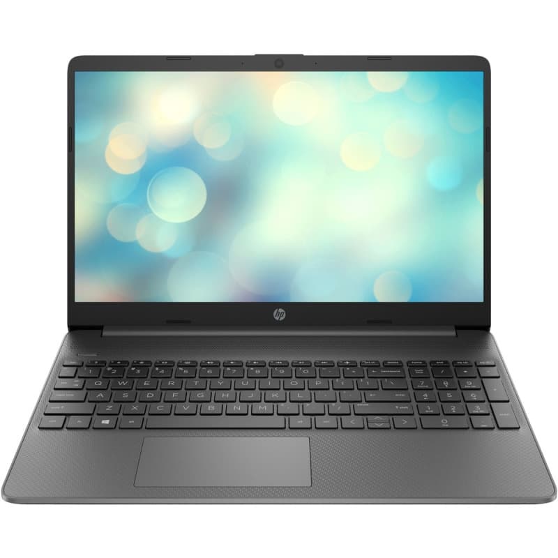 HP Laptop 15s-fq5041nq Intel Core i3-1215U 15.6inch FHD AG 8GB 256GB PCIe UMA FreeDOS 3.0 Chalkboard Gray "6M294EA#AKE" (
