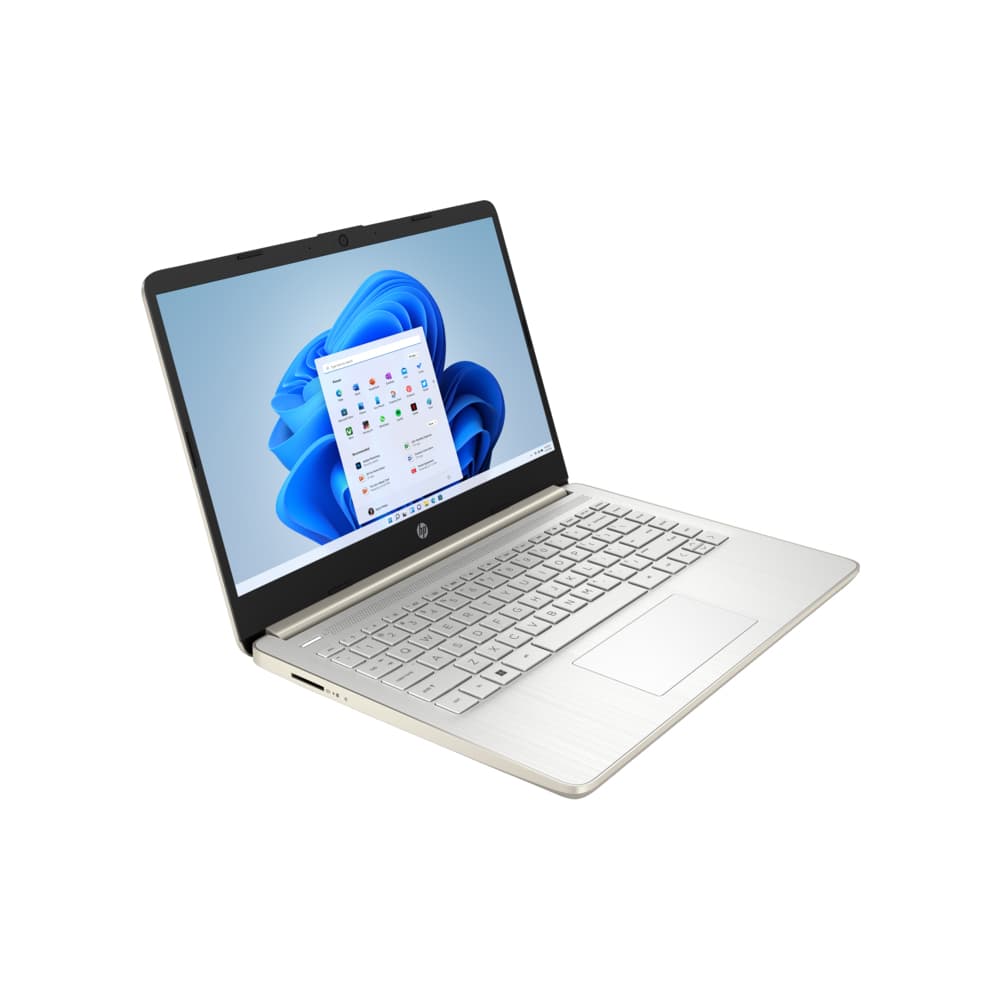HP Laptop 14s-dq5006nq Intel Core i5-1235U 14inch FHD AG 16GB 512GB PCIe Intel Iris Xe W11H Natural Silver "6M2A5EA#AKE" ( — miniatură