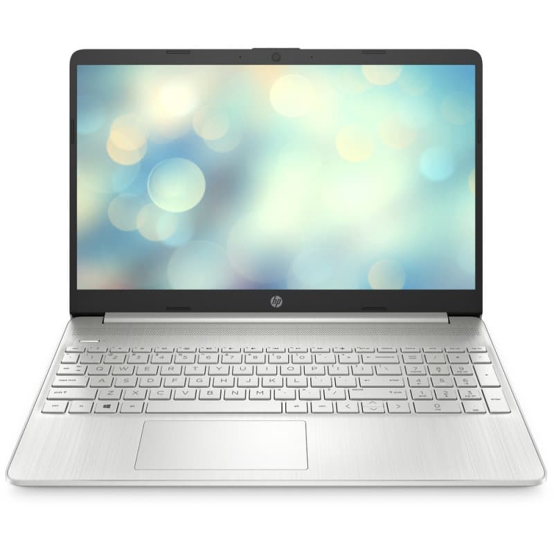 HP Laptop 15s-eq3009nq AMD Ryzen 7 5825U 15.6inch FHD AG 16GB 512GB PCIe UMA FreeDOS 3.0 Natural Silver "6M2D7EA#AKE" (
