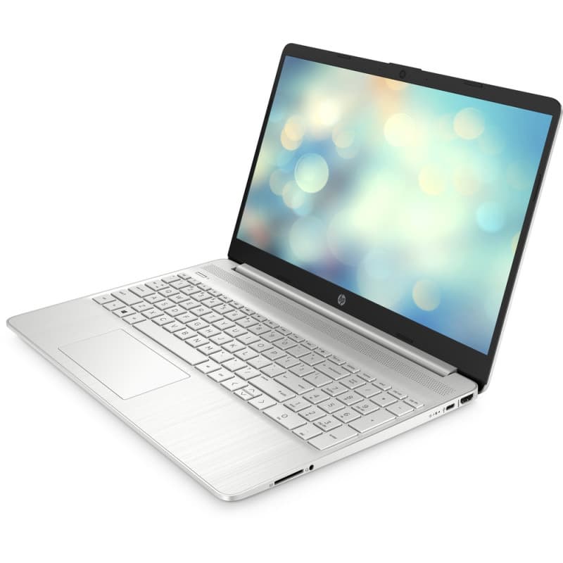HP Laptop 15s-eq3009nq AMD Ryzen 7 5825U 15.6inch FHD AG 16GB 512GB PCIe UMA FreeDOS 3.0 Natural Silver "6M2D7EA#AKE" ( — miniatură