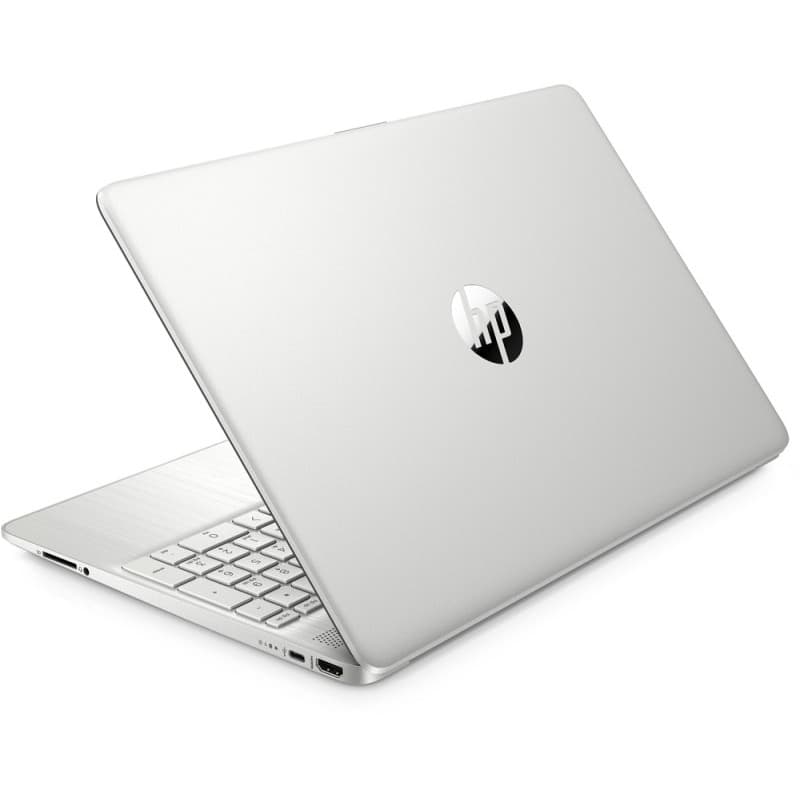 HP Laptop 15s-eq3009nq AMD Ryzen 7 5825U 15.6inch FHD AG 16GB 512GB PCIe UMA FreeDOS 3.0 Natural Silver "6M2D7EA#AKE" ( — miniatură
