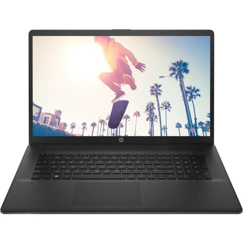 HP Laptop 17-cn2016nq Intel Core i5-1235U 17.3inch FHD AG 8GB 512GB PCIe MX550 2GB FreeDOS 3.0 Jet Black "6M2J0EA#AKE" (