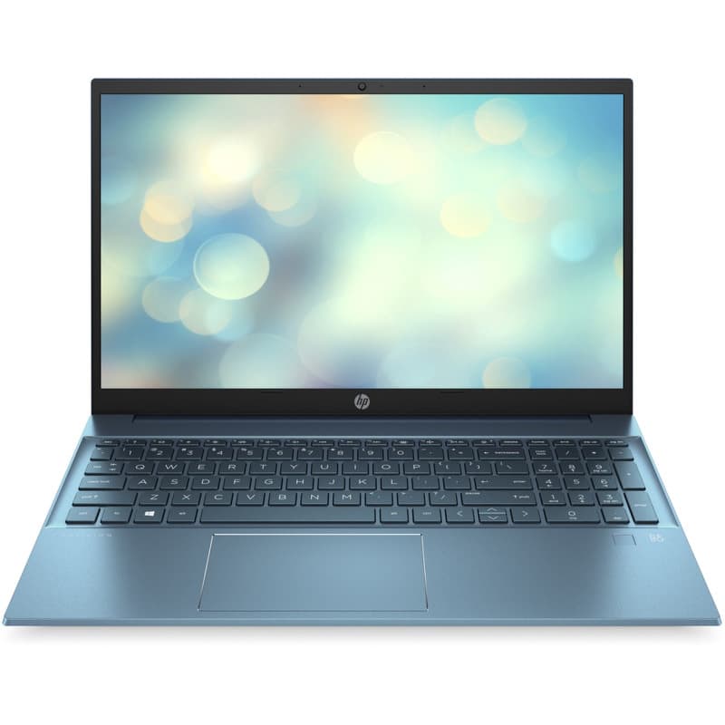 HP Pavilion 15-eh2012nq AMD Ryzen 5 5625U 15.6inch FHD AG 16GB 1TB PCIe UMA FPR FreeDOS 3.0 Forest Teal "6M2V7EA#AKE" (