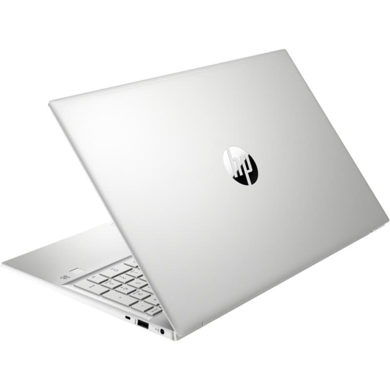 HP Pavilion 15-eg2010nq Intel Core i7-1255U 15.6inch FHD AG 16GB 512GB PCIe Intel Iris Xe W11H Natural Silver "6M341EA#AKE" ( — miniatură