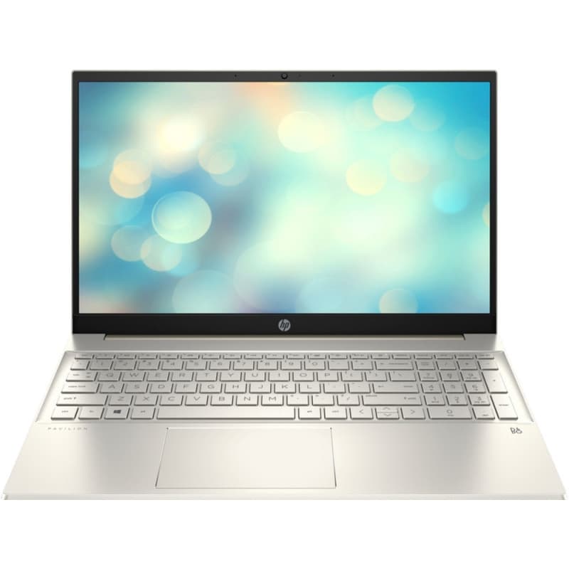 HP Pavilion 15-eg2020nq Intel Core i7-1255U 15.6inch FHD AG 16GB 512GB PCIe Intel Iris Xe FreeDOS 3.0 Warm Gold "6M350EA#AKE" (