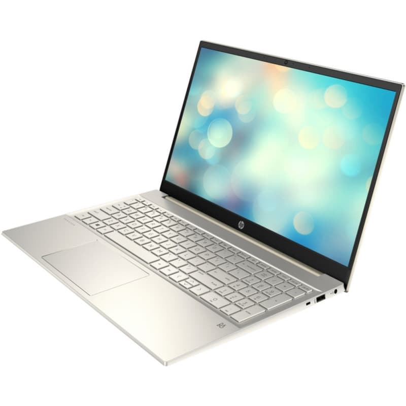 HP Pavilion 15-eg2025nq Intel Core i5-1235U 15.6inch FHD AG 16GB 512GB PCIe MX550 2GB FreeDOS 3.0 Warm Gold "6M352EA#AKE" ( — miniatură