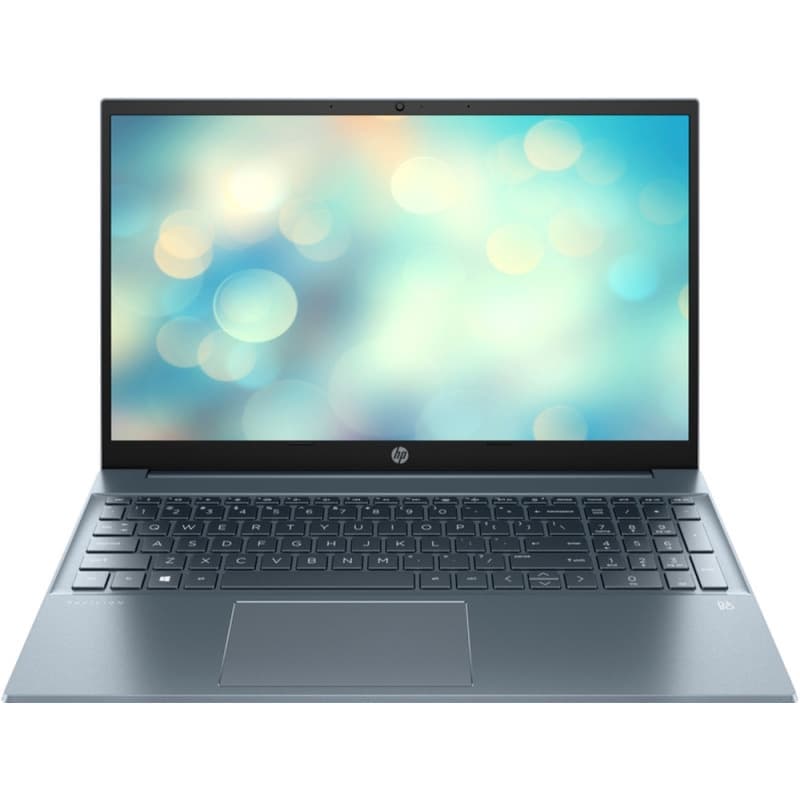 HP Pavilion 15-eg2026nq Intel Core i5-1235U 15.6inch FHD AG 16GB 512GB PCIe MX550 2GB FreeDOS 3.0 Fog Blue "6M353EA#AKE" (