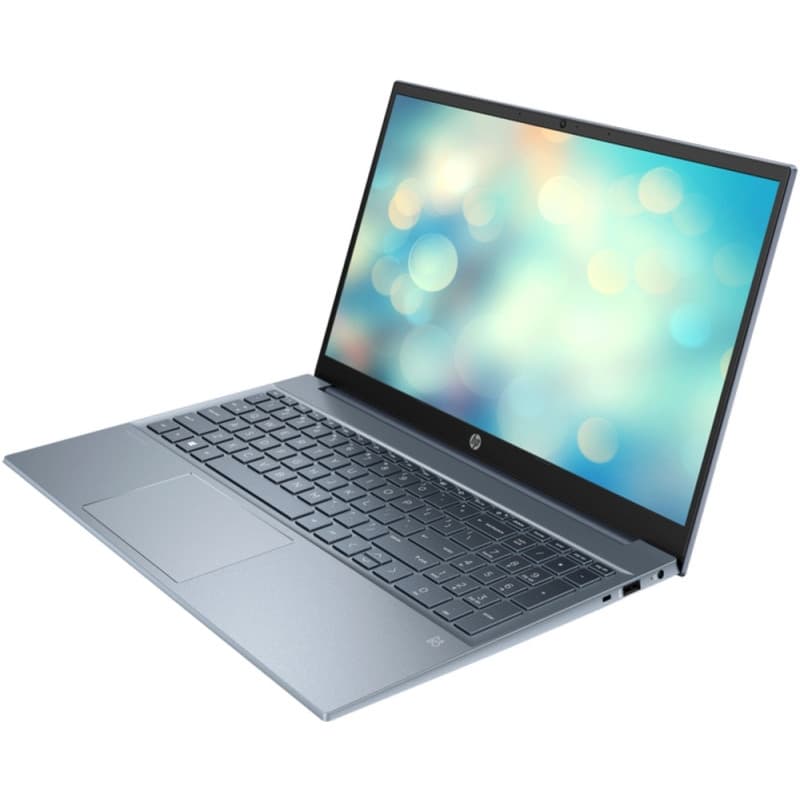 HP Pavilion 15-eg2026nq Intel Core i5-1235U 15.6inch FHD AG 16GB 512GB PCIe MX550 2GB FreeDOS 3.0 Fog Blue "6M353EA#AKE" ( — miniatură