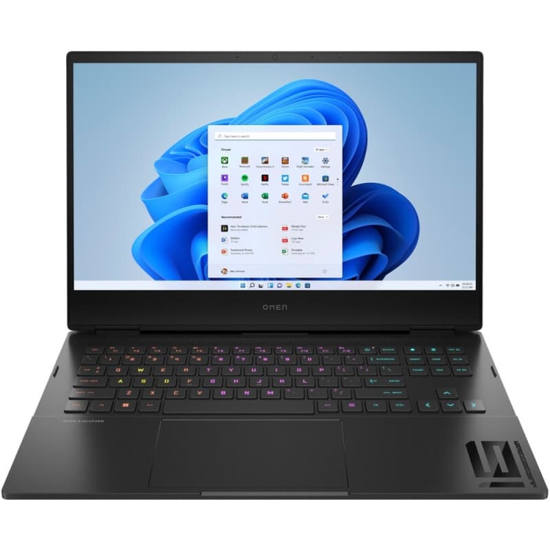 HP OMEN 16-k0002nq Intel Core i9-12900H 16.1inch QHD AG 16GB 1TB PCIe RTX 3070Ti 8GB W11H Shadow Black, "6M399EA#AKE" (