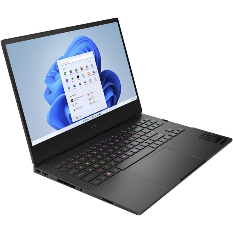 HP OMEN 16-k0002nq Intel Core i9-12900H 16.1inch QHD AG 16GB 1TB PCIe RTX 3070Ti 8GB W11H Shadow Black, "6M399EA#AKE" ( — miniatură