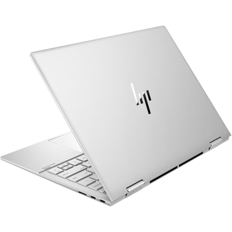 HP ENVY x360 13-bf0019nn Intel Core i5-1230U 13.3inch WUXGA Touch 16GB 1TB PCIe Intel Iris Xe W11H Natural silver "6M3E6EA#ABB" ( — miniatură