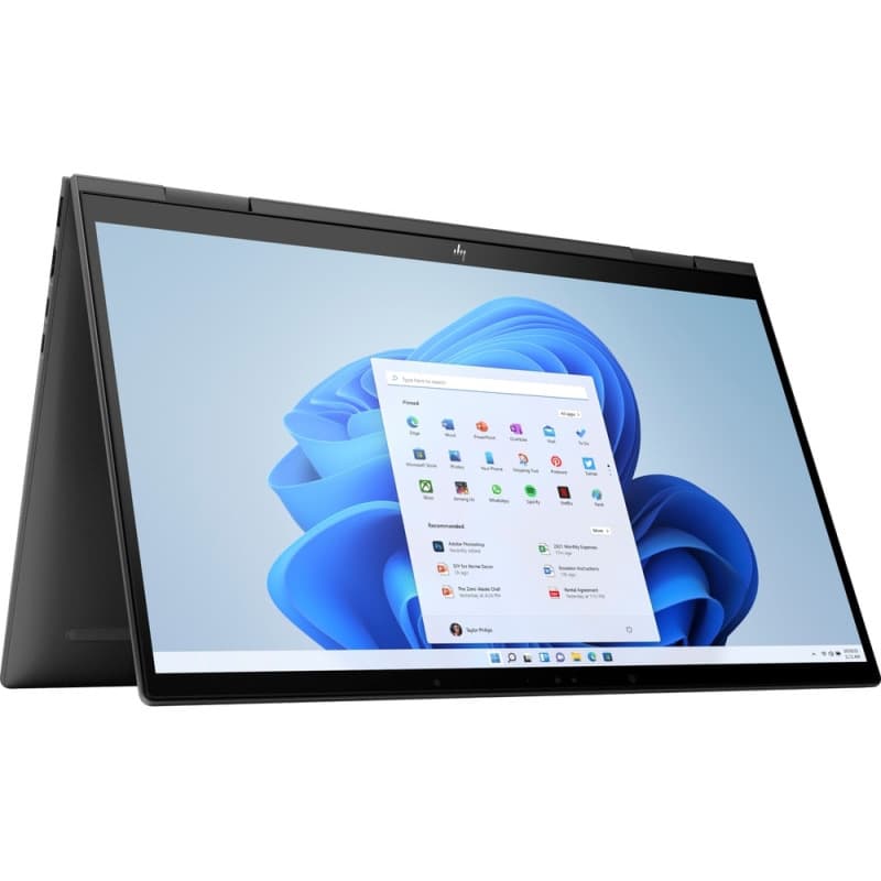 HP ENVY x360 15-ey0011nn AMD Ryzen 5 5625U 15.6inch FHD Touch 16GB 512GB PCIe UMA W11H Nightfall Black "6M3M2EA#ABB" ( — miniatură