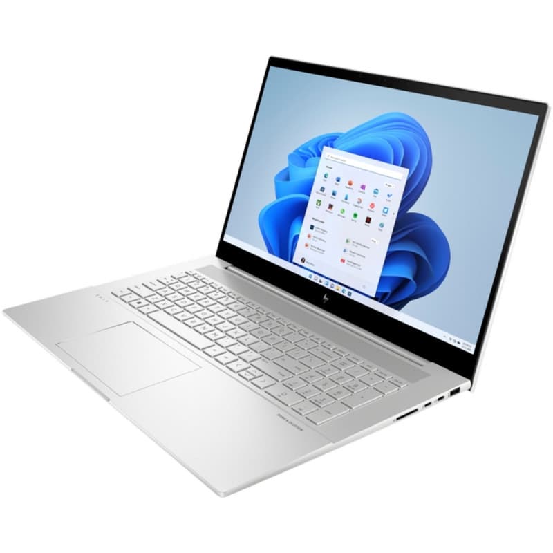 HP ENVY 17-cr0036nn Intel Core i7-1260P 17.3inch FHD 16GB 512GB PCIe Intel Iris Xe W11H Natural Silver "6M3R3EA#ABB" ( — miniatură