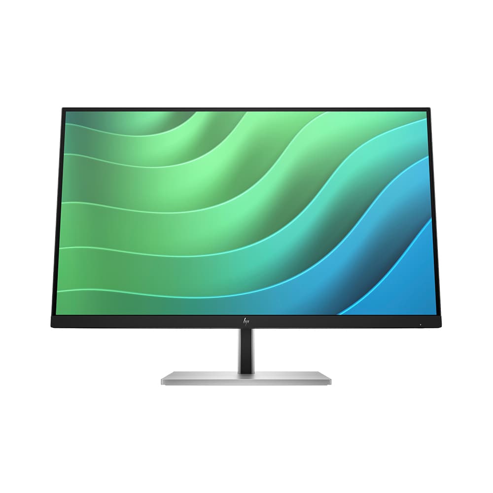 HP E27 G5 27inch FHD Monitor 1920x1080 16:9 HDMI DP 3y "6N4E2AA#ABB"