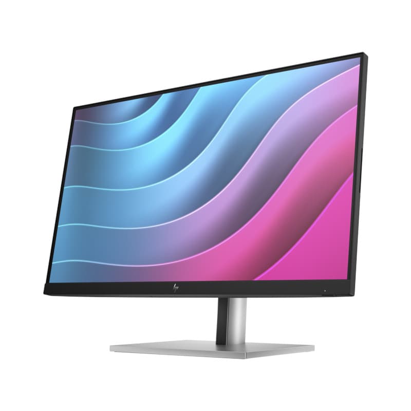 HP E24 G5 23.8inch FHD Monitor 1920x1080 16:9 HDMI DP 3y "6N6E9AA#ABB" — miniatură