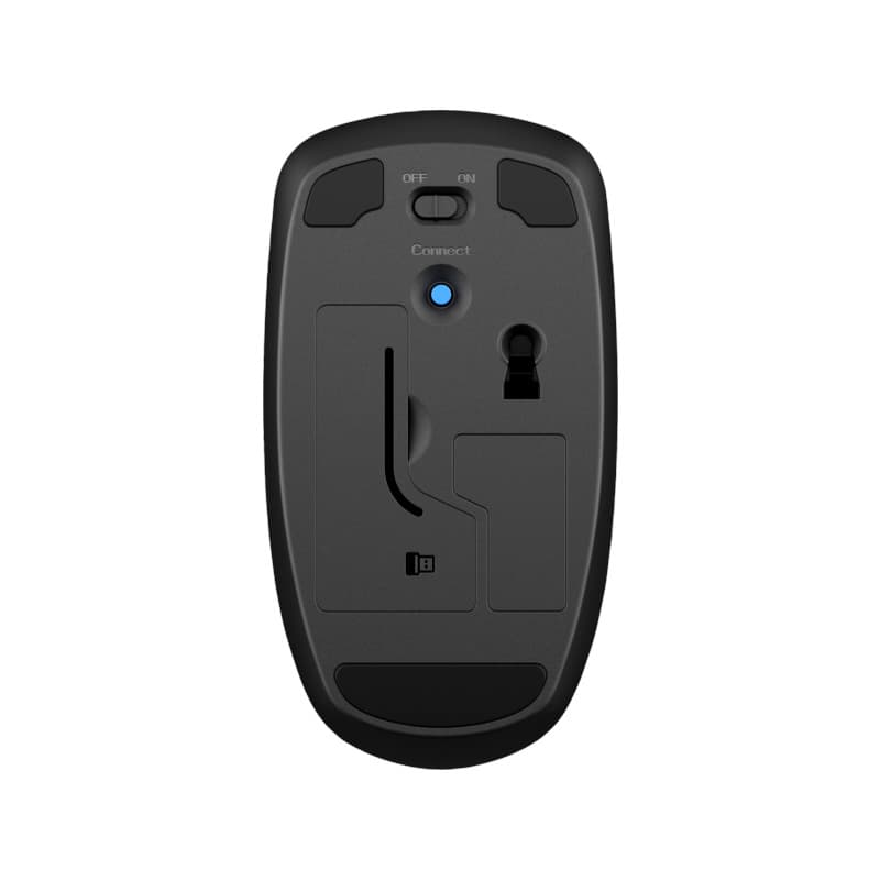 HP Mouse Wireless Mouse X200 "6VY95AA#ABB" — miniatură