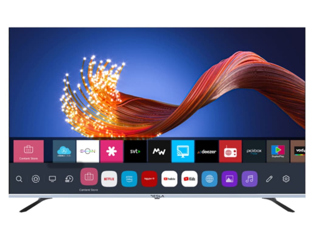 Tesla WebOS 5.0 TV DLED 75K939SUS, 190 cm, UHDsilver, DVB-T2/C/S2, 430 cd/m, CI+, VESA 600x300mm "75K939SUS"