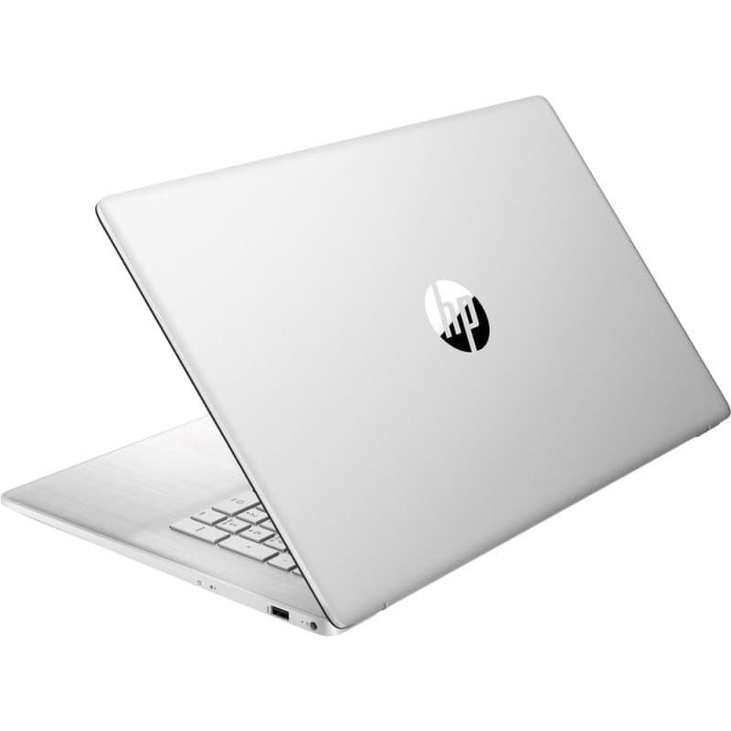HP Laptop 17-cn0048nq Intel Celeron N4120 17.3inch FHD AG 4GB 256GB PCIe UMA FreeDOS 3.0 Natural silver "76X58EA#AKE" ( — miniatură