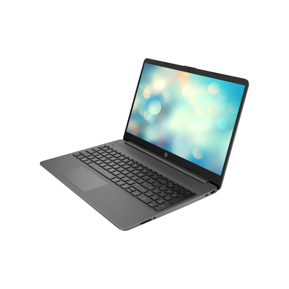 HP Laptop 15s-fq0005nq Intel Celeron N4120 15.6inch FHD AG 8GB 256GB PCIe UMA FreeDOS 3.0 Chalkboard gray "7H692EA#AKE" ( — miniatură