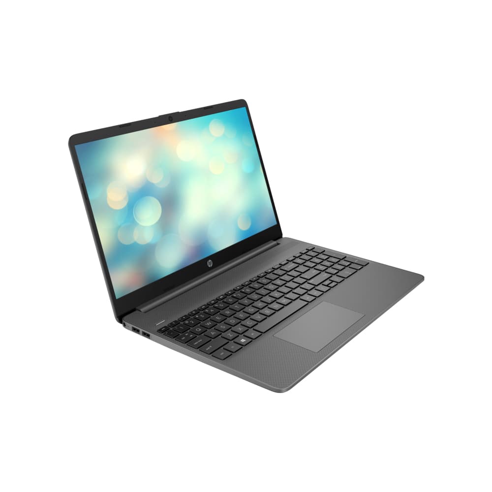 HP Laptop 15s-fq0005nq Intel Celeron N4120 15.6inch FHD AG 8GB 256GB PCIe UMA FreeDOS 3.0 Chalkboard gray "7H692EA#AKE" ( — miniatură