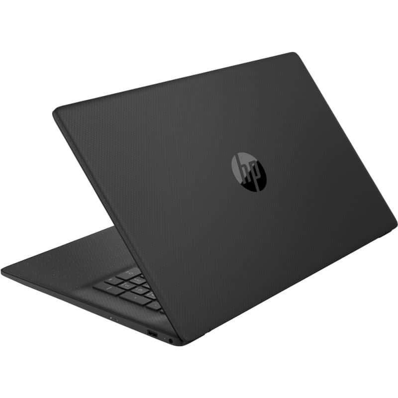 HP Laptop 17-cn2025nq Intel Core i5-1235U 17.3inch FHD AG 16GB 512GB PCIe Intel Iris Xe FreeDOS 3.0 Jet Black "7H695EA#AKE" ( — miniatură