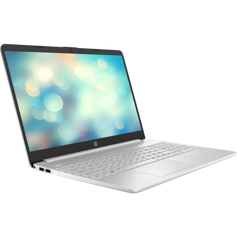 HP Laptop 15s-eq2083nq AMD Ryzen 3 5300U 15.6inch FHD AG 8GB 512GB PCIe UMA FreeDOS 3.0 Natural Silver "7H758EA#AKE" ( — miniatură