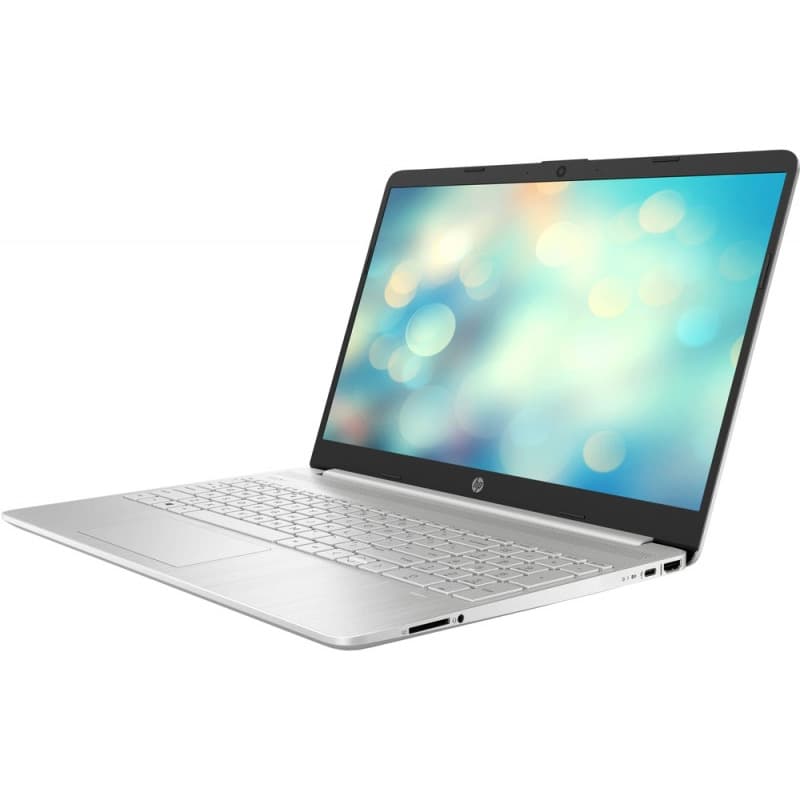 HP Laptop 15s-eq2083nq AMD Ryzen 3 5300U 15.6inch FHD AG 8GB 512GB PCIe UMA FreeDOS 3.0 Natural Silver "7H758EA#AKE" ( — miniatură