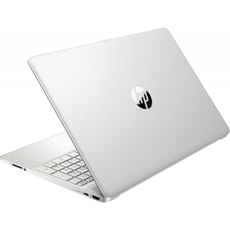 HP Laptop 15s-eq2083nq AMD Ryzen 3 5300U 15.6inch FHD AG 8GB 512GB PCIe UMA FreeDOS 3.0 Natural Silver "7H758EA#AKE" ( — miniatură