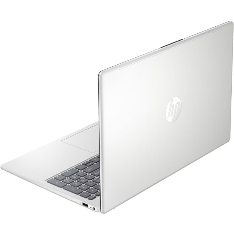 HP Laptop 15-fc0025nq AMD Ryzen 5 7520U 15.6inch FHD AG 8GB 256GB PCIe UMA FreeDOS 3.0 Natural Silver "7K0M2EA#AKE" ( — miniatură