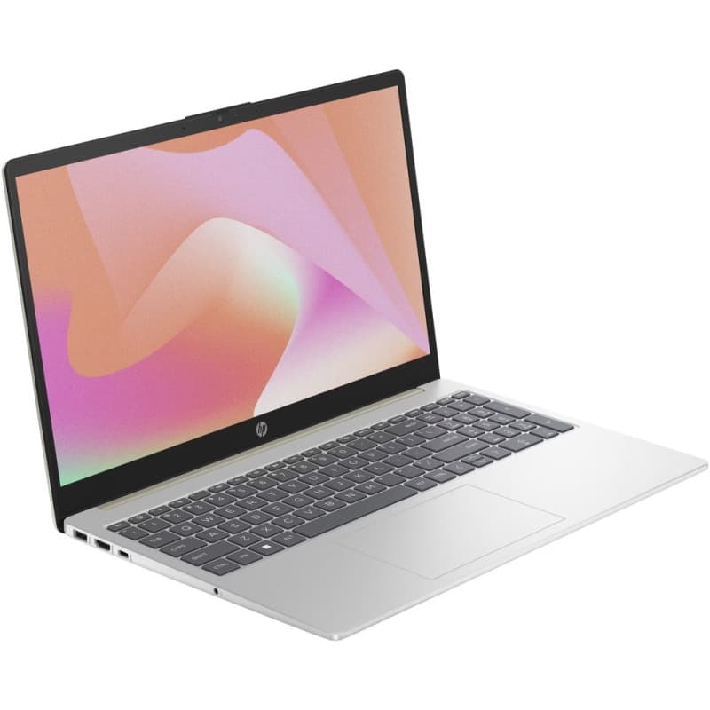 HP Laptop 15-fc0031nq AMD Ryzen 3 7320U 15.6inch FHD AG 8GB 256GB PCIe UMA FreeDOS 3.0 Warm Gold "7K0M6EA#AKE" ( — miniatură