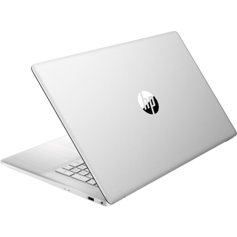 HP Laptop 17-cn2031nq Intel Core i7-1255U 17.3inch FHD AG 16GB 512GB PCIe Intel Iris Xe W11H Natural silver "7K0S6EA#AKE" ( — miniatură