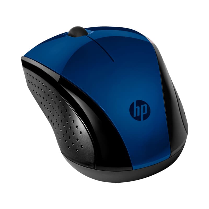 HP Wireless Mouse 220 Lumiere Blue "7KX11AA#ABB" — miniatură