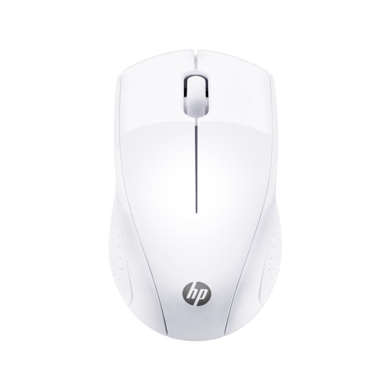 HP Wireless Mouse 220 Snow White "7KX12AA#ABB"