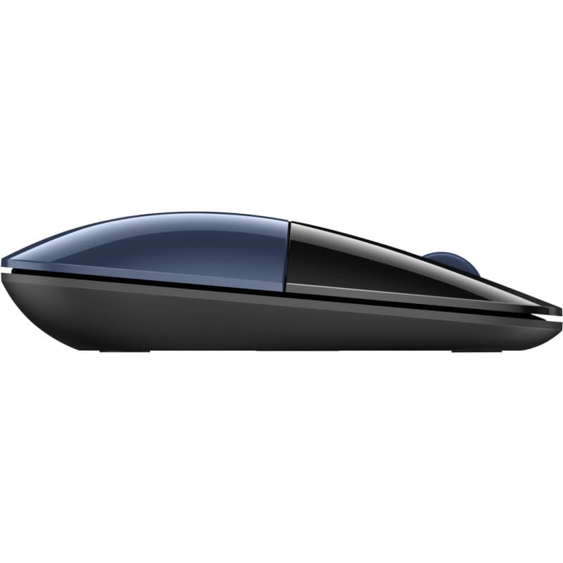 HP Z3700 Wireless Mouse - Lumiere Blue, "7UH88AA#ABB" — miniatură