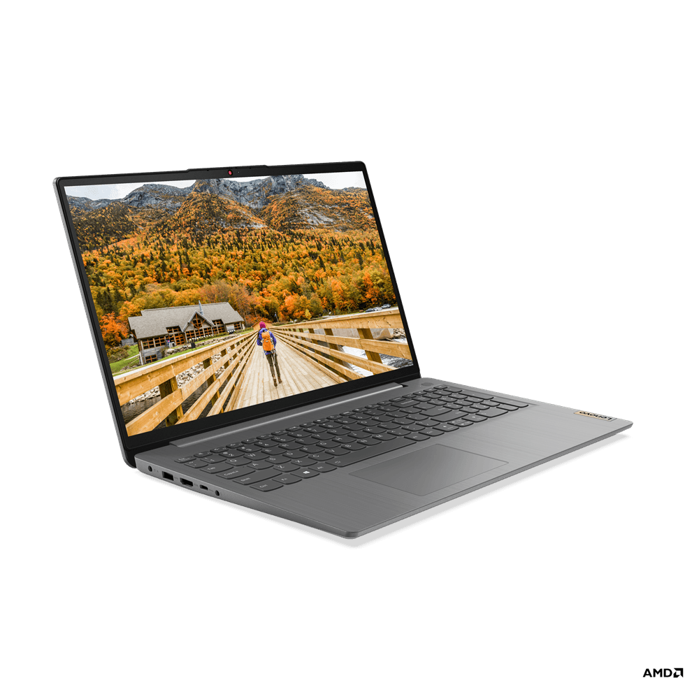 IP 3 15 FHD R5 5500U 8GB 512GB UMA DOS "82KU00XCRM" (