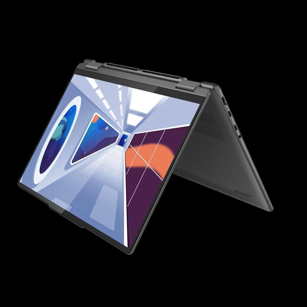 YG7 14T 2.8K R7 7735U 16GB 1TB UMA W11H "82YM0058RM" ( — miniatură