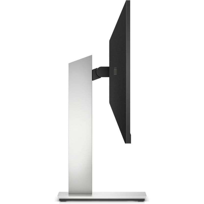 HP E-Display E24 G4 23.8inch IPS FHD 1920x1080 16:9 Display Port HDMI VGA 5xUSB Without Cable 3YW, "9VF99A3#ABB" — miniatură