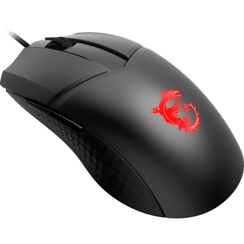 MSI Gaming Mouse CLUTCH GM41 LIGHTWEIGHT V2 USB 2.0 RGB 16000 MAX DPI "CLUTCH GM41 LIGHTWEIGHT V2"