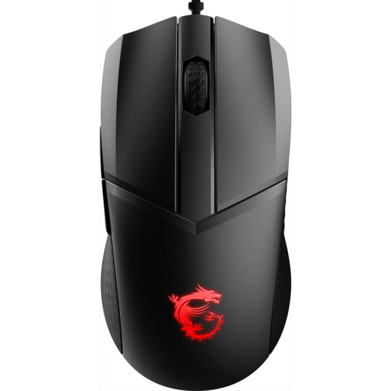 MSI Gaming Mouse CLUTCH GM41 LIGHTWEIGHT V2 USB 2.0 RGB 16000 MAX DPI "CLUTCH GM41 LIGHTWEIGHT V2" — miniatură