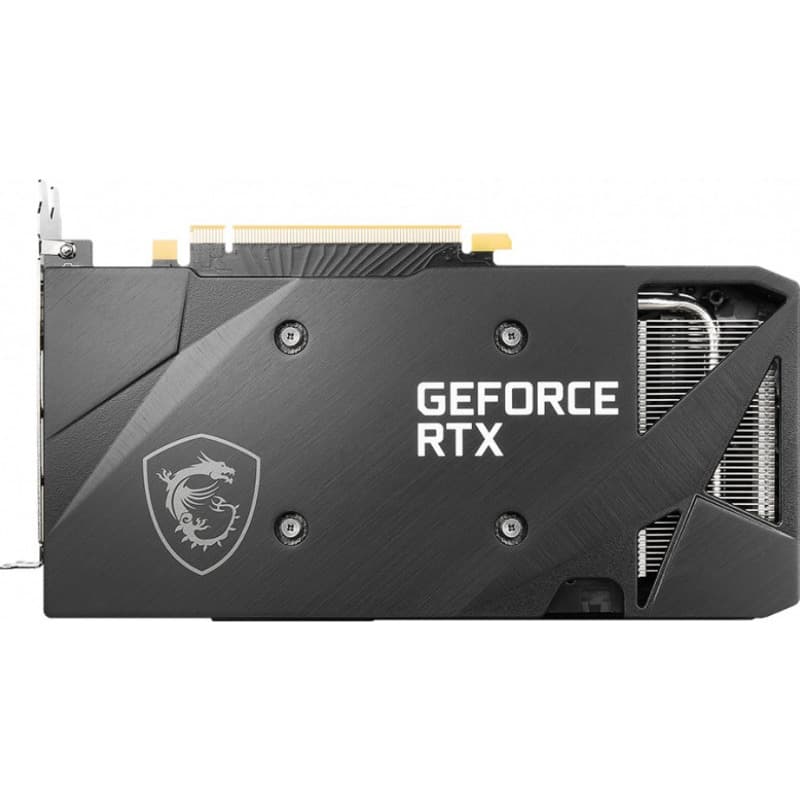 MSI GeForce RTX 3060 Ti VENTUS 2X 8G OCV1 LHR 8GB GDDR6 1xHDMI 2.1 3xDP 1.4 "GEFORCE RTX 3060 TI VENTUS 2X 8G OCV1 LH" — miniatură