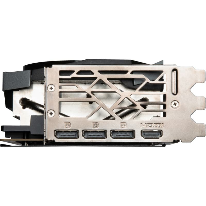 MSI GeForce RTX 4080 GAMING X TRIO 16GB GDDR6X 256bit 3x DisplayPort + HDMI "GEFORCE RTX 4080 16GB GAMING X TRIO" — miniatură